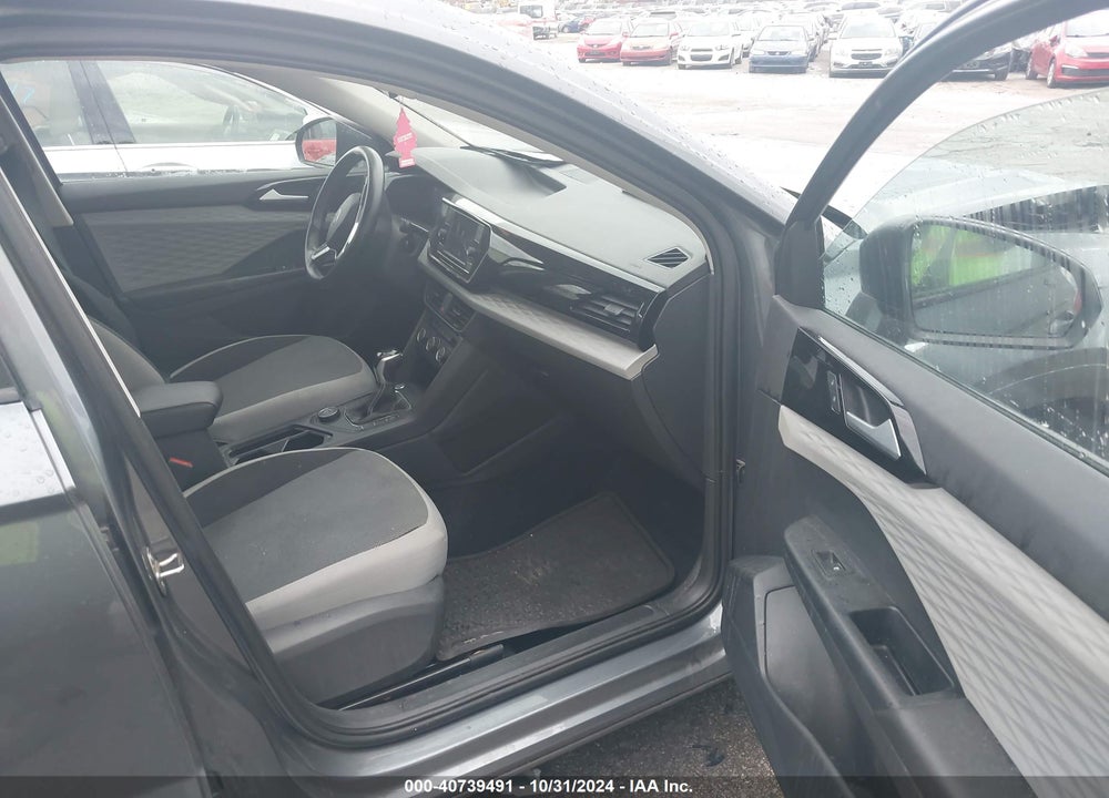2022 VOLKSWAGEN TAOS 1.5T S VIN: 3VVMX7B26NM032770
