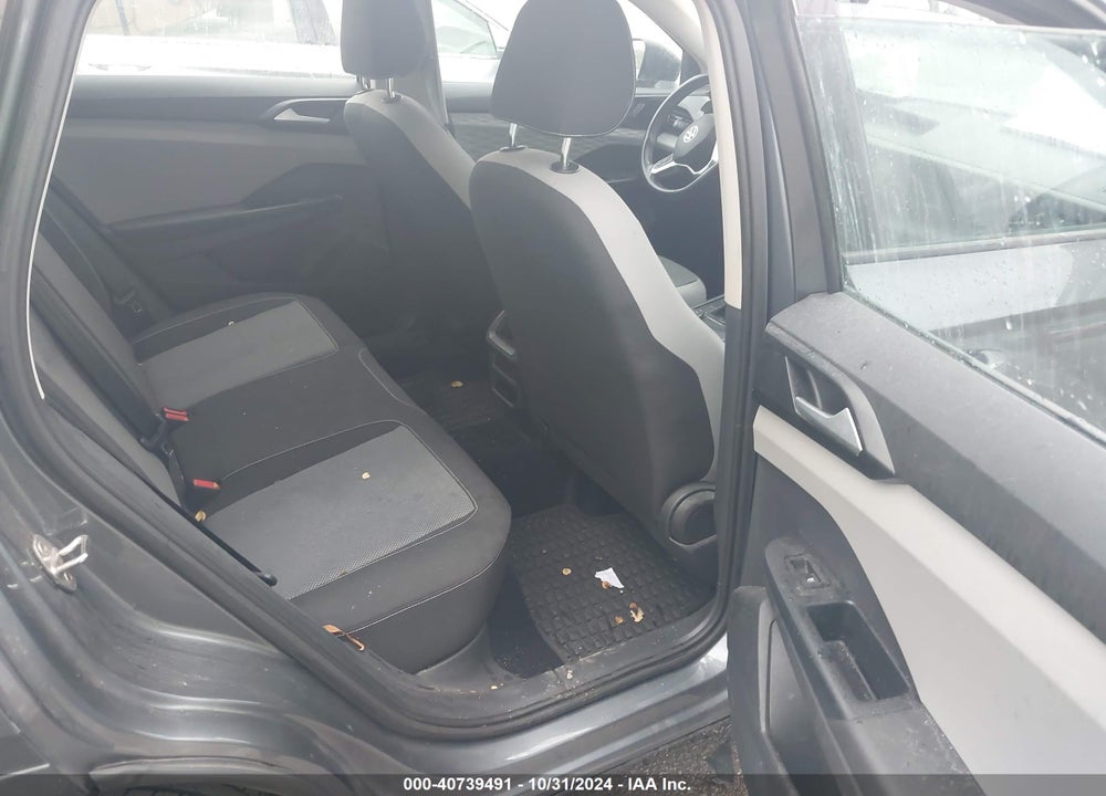 2022 VOLKSWAGEN TAOS 1.5T S VIN: 3VVMX7B26NM032770