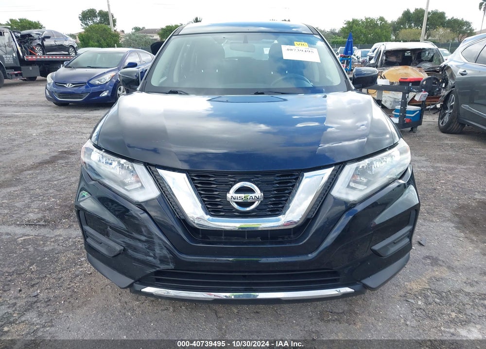 2017 NISSAN ROGUE S VIN: JN8AT2MT1HW390518