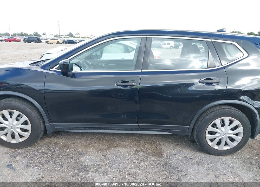 2017 NISSAN ROGUE S VIN: JN8AT2MT1HW390518