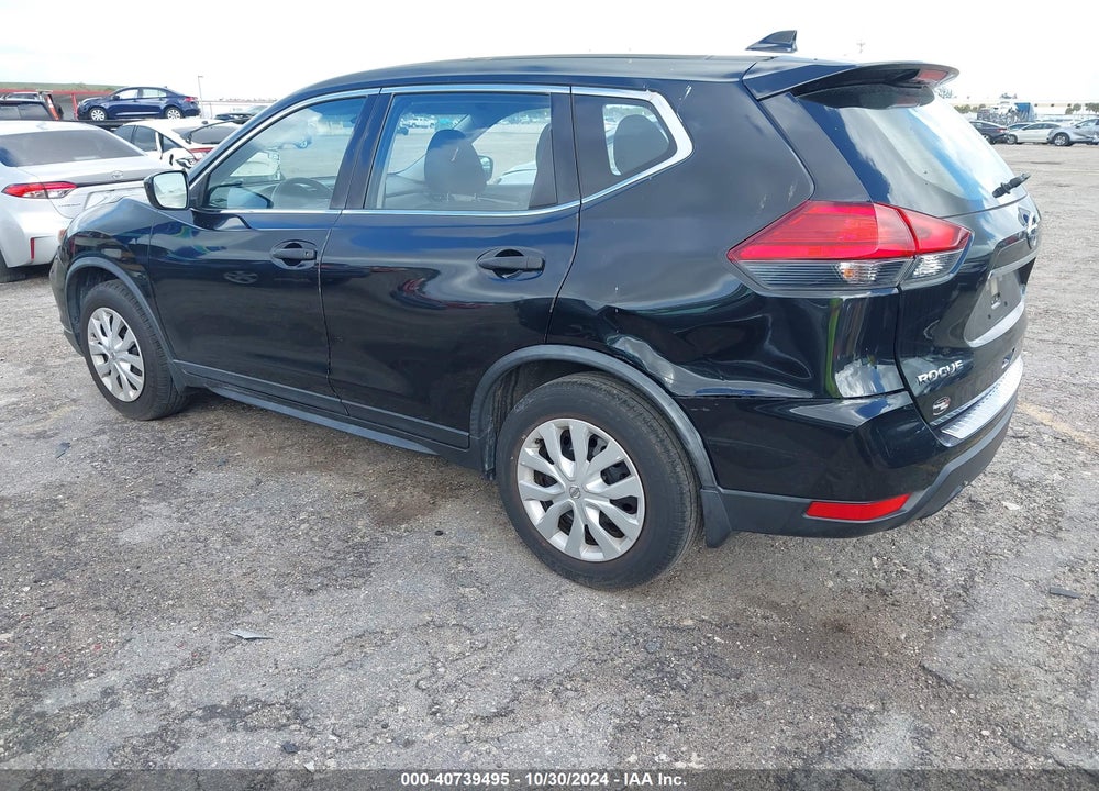 2017 NISSAN ROGUE S VIN: JN8AT2MT1HW390518