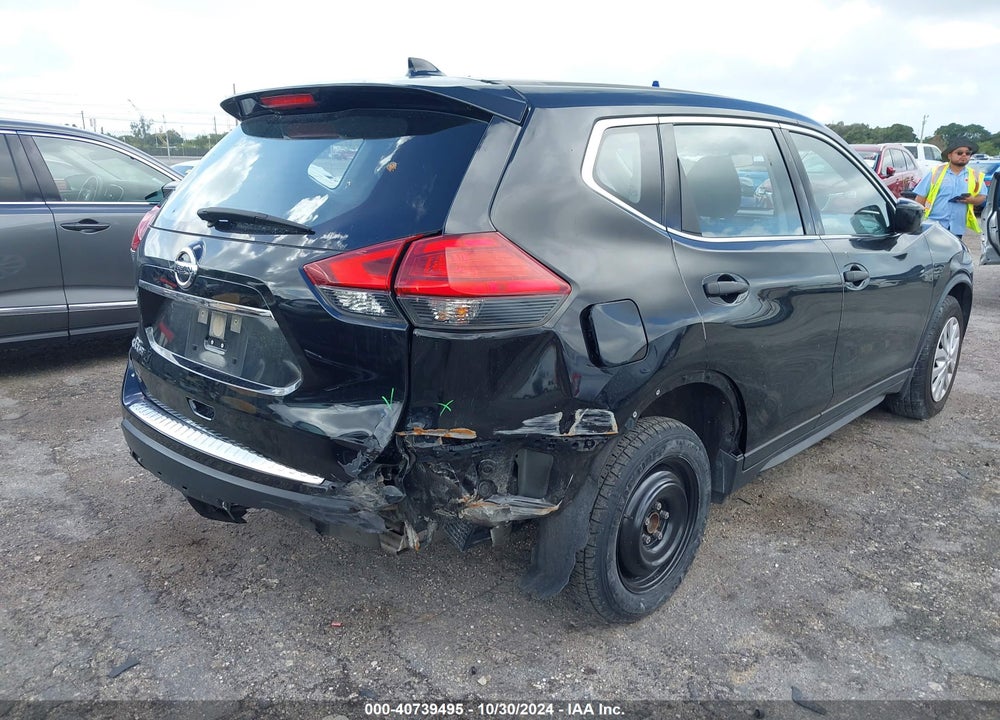 2017 NISSAN ROGUE S VIN: JN8AT2MT1HW390518