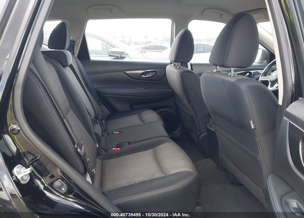 2017 NISSAN ROGUE S VIN: JN8AT2MT1HW390518