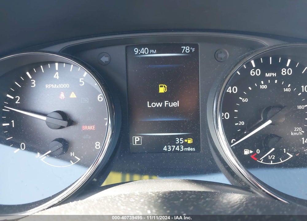 2017 NISSAN ROGUE S VIN: JN8AT2MT1HW390518