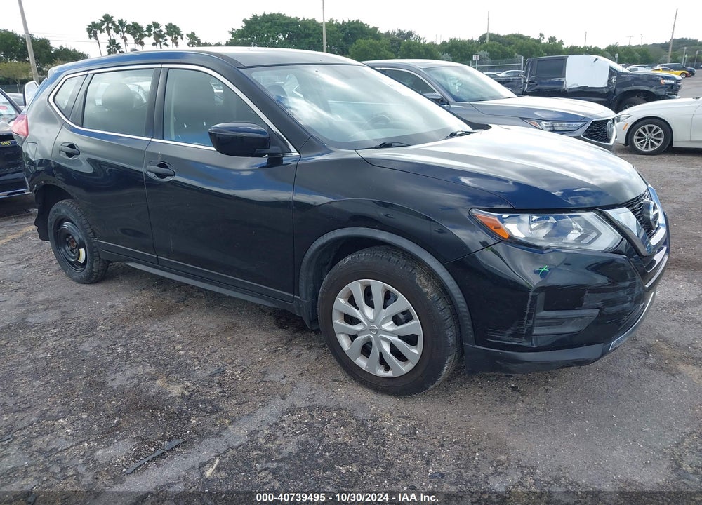 2017 NISSAN ROGUE S VIN: JN8AT2MT1HW390518