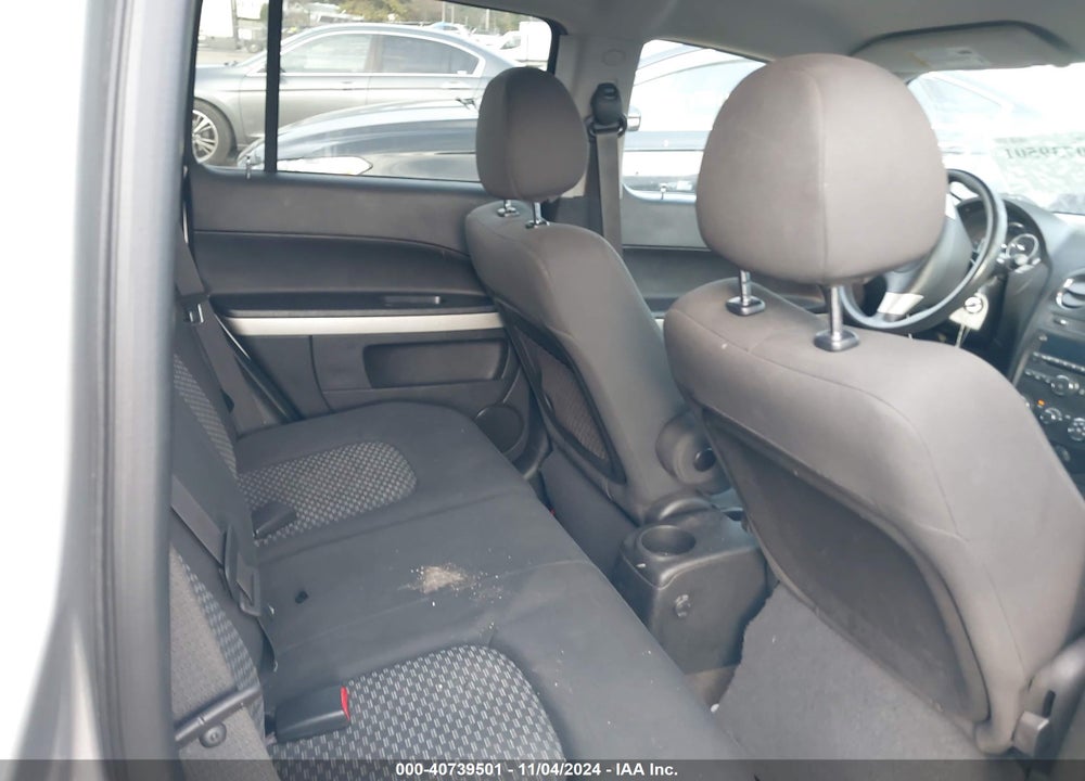 2008 CHEVROLET HHR LT VIN: 3GNCA23D38S699902