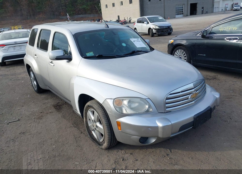 2008 CHEVROLET HHR LT VIN: 3GNCA23D38S699902