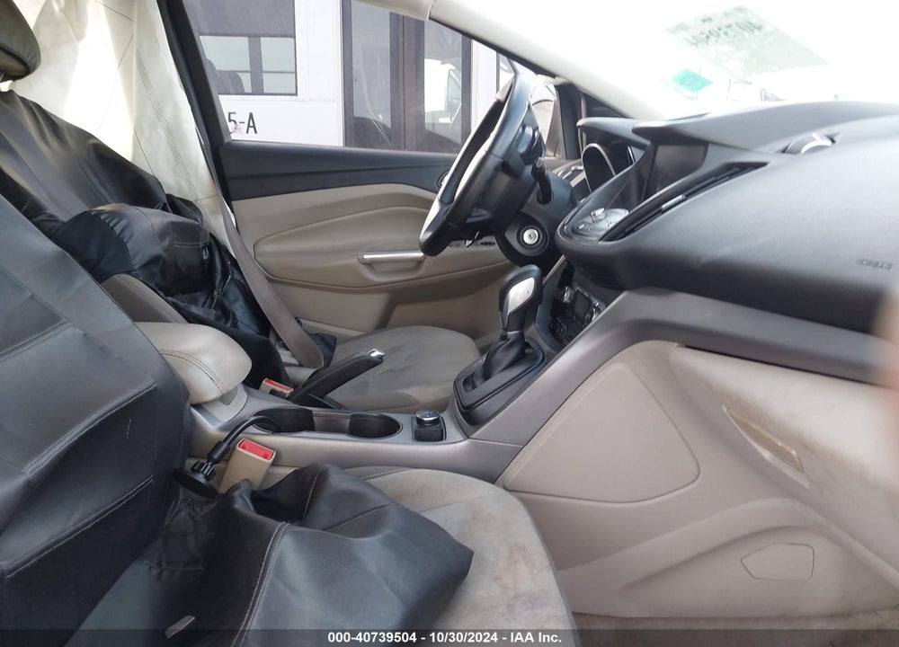 2014 FORD ESCAPE SE VIN: 1FMCU9G99EUC70219