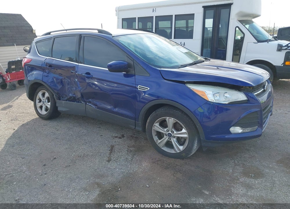 2014 FORD ESCAPE SE VIN: 1FMCU9G99EUC70219