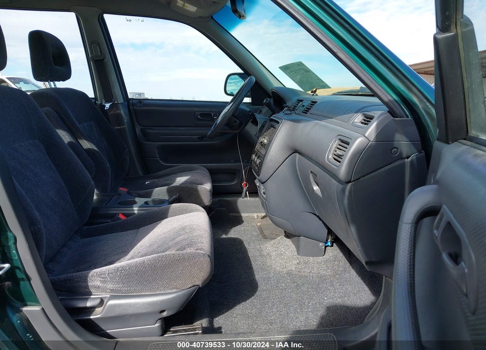 2001 HONDA CR-V LX VIN: JHLRD18431C010243