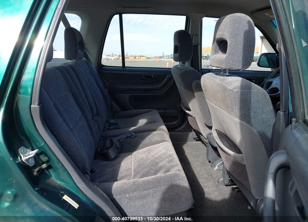 2001 HONDA CR-V LX VIN: JHLRD18431C010243