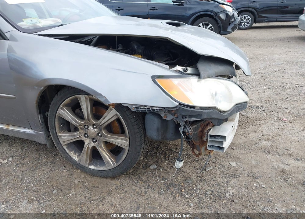 2009 SUBARU LEGACY 3.0R LIMITED VIN: 4S3BL856094217260