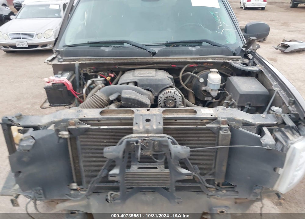 2008 CHEVROLET SILVERADO 1500 LT1 VIN: 2GCEC19J381234986