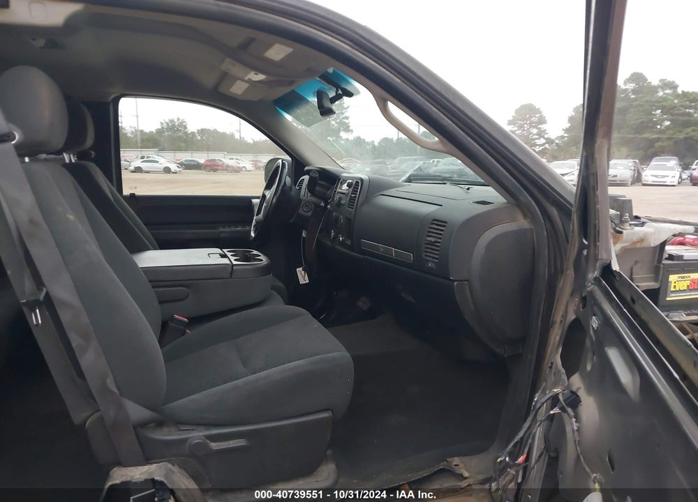 2008 CHEVROLET SILVERADO 1500 LT1 VIN: 2GCEC19J381234986