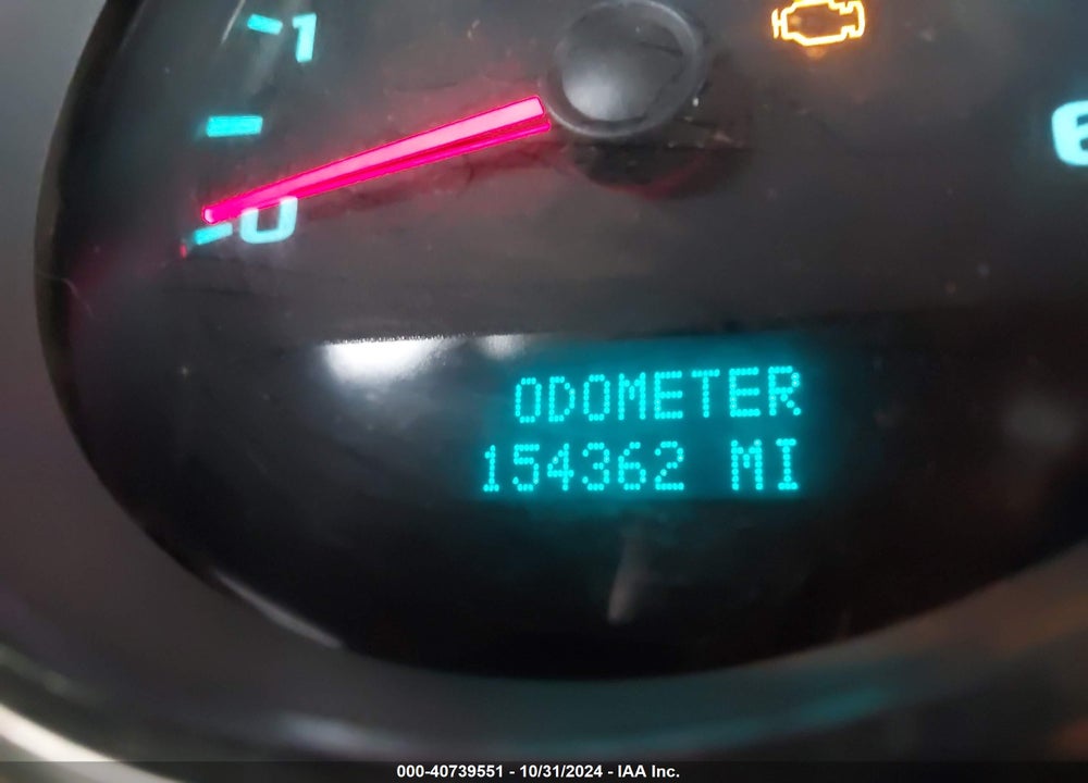 2008 CHEVROLET SILVERADO 1500 LT1 VIN: 2GCEC19J381234986