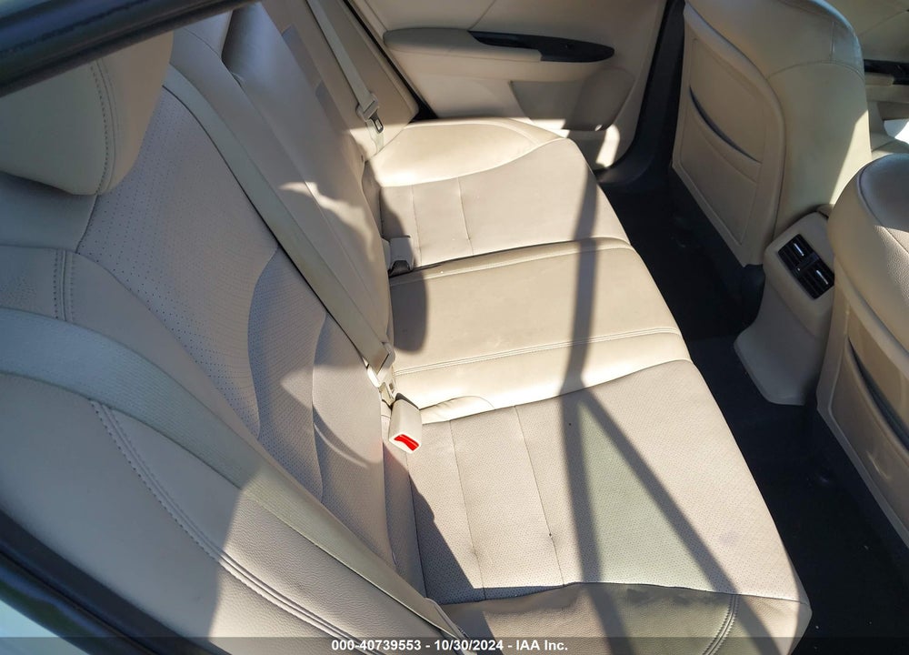 2013 HONDA ACCORD EX-L V-6 VIN: 1HGCR3F8XDA001448