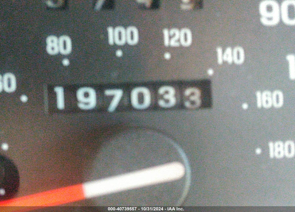 2002 MAZDA B3000 DS VIN: 4F4YR12U42TM07312