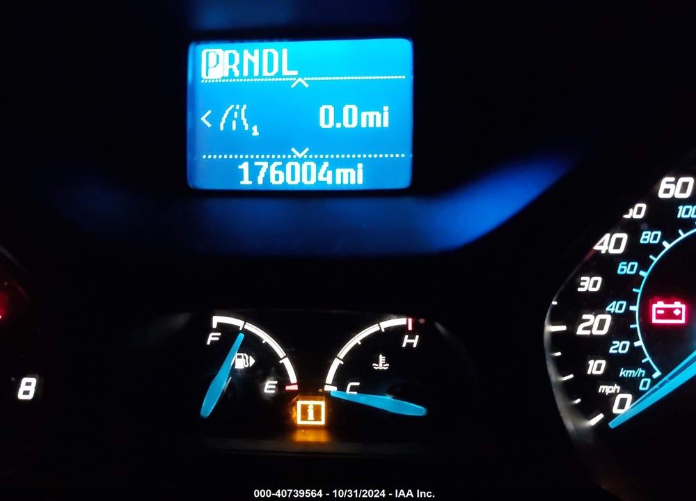 2012 FORD FOCUS SE VIN: 1FAHP3F2XCL381809