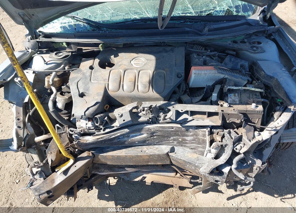 2008 NISSAN ALTIMA 2.5 S VIN: 1N4AL21E88N484893