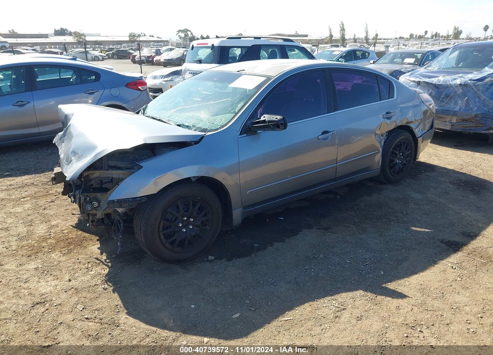 2008 NISSAN ALTIMA 2.5 S VIN: 1N4AL21E88N484893