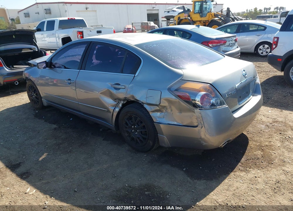 2008 NISSAN ALTIMA 2.5 S VIN: 1N4AL21E88N484893