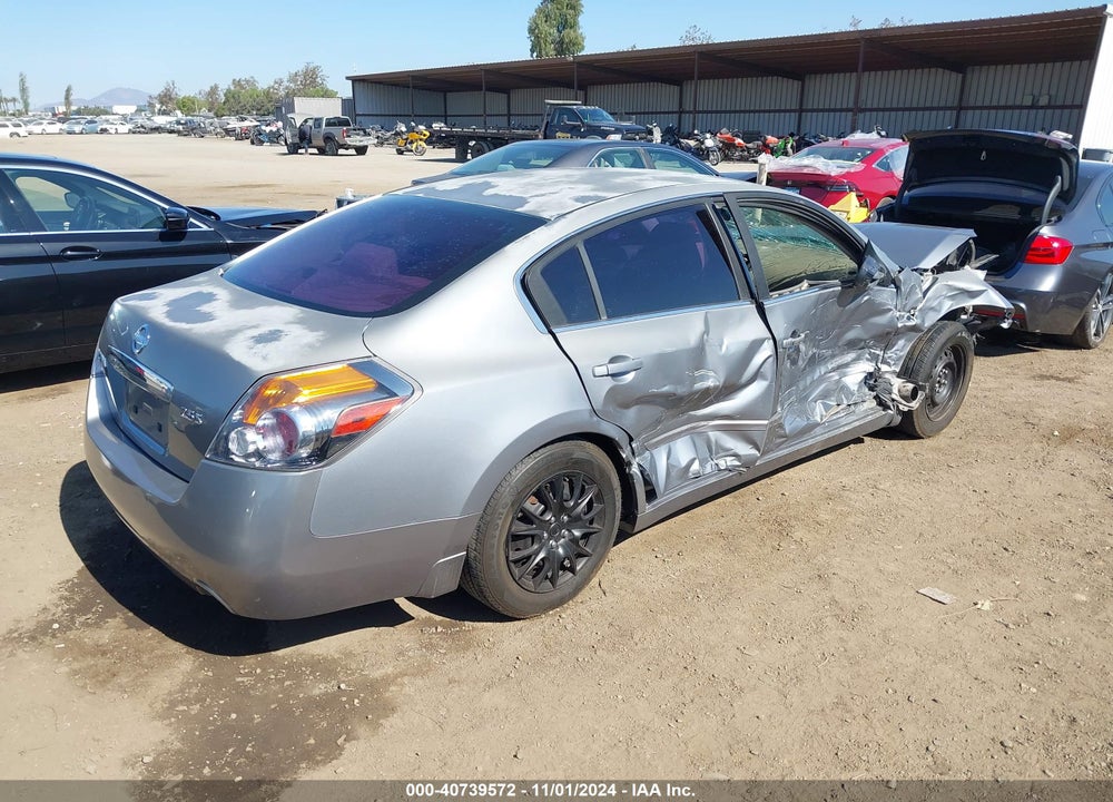 2008 NISSAN ALTIMA 2.5 S VIN: 1N4AL21E88N484893