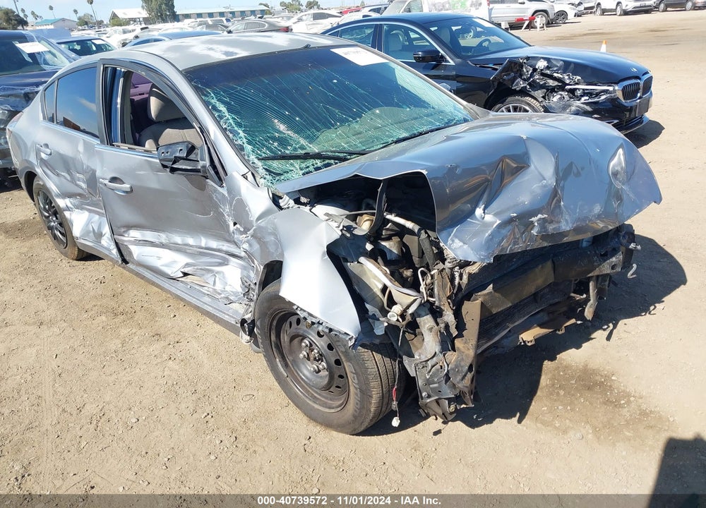 2008 NISSAN ALTIMA 2.5 S VIN: 1N4AL21E88N484893