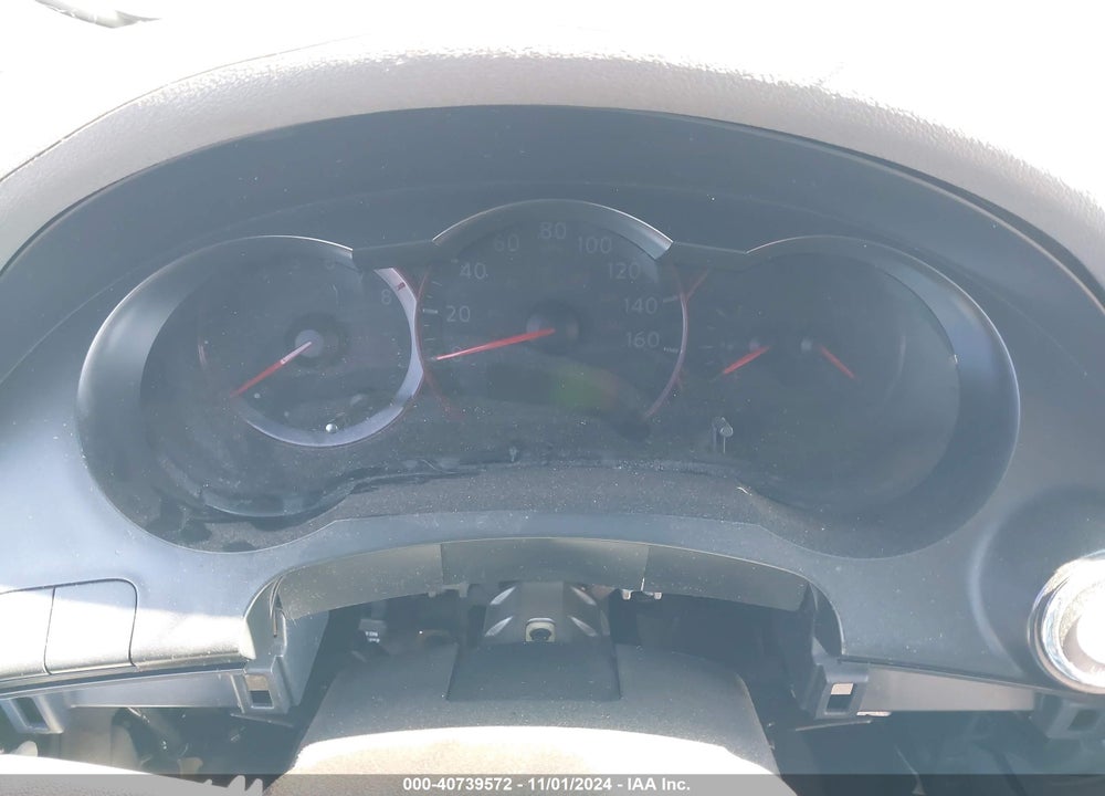 2008 NISSAN ALTIMA 2.5 S VIN: 1N4AL21E88N484893