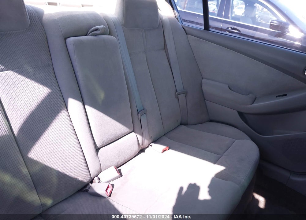2008 NISSAN ALTIMA 2.5 S VIN: 1N4AL21E88N484893