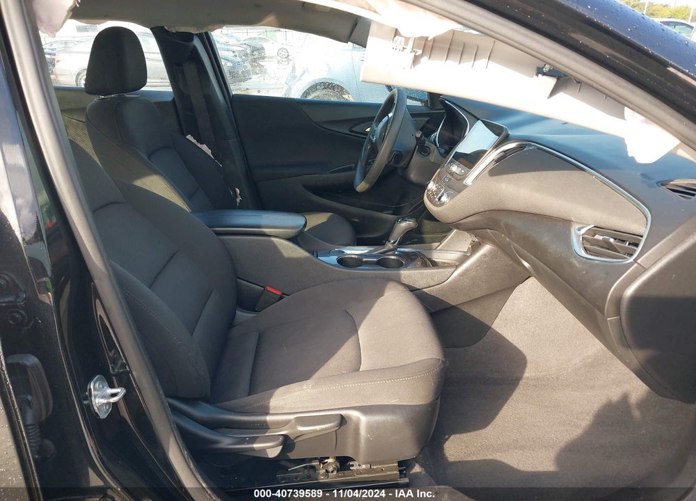 2020 CHEVROLET MALIBU FWD LT VIN: 1G1ZD5ST2LF026044