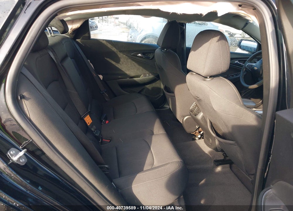 2020 CHEVROLET MALIBU FWD LT VIN: 1G1ZD5ST2LF026044