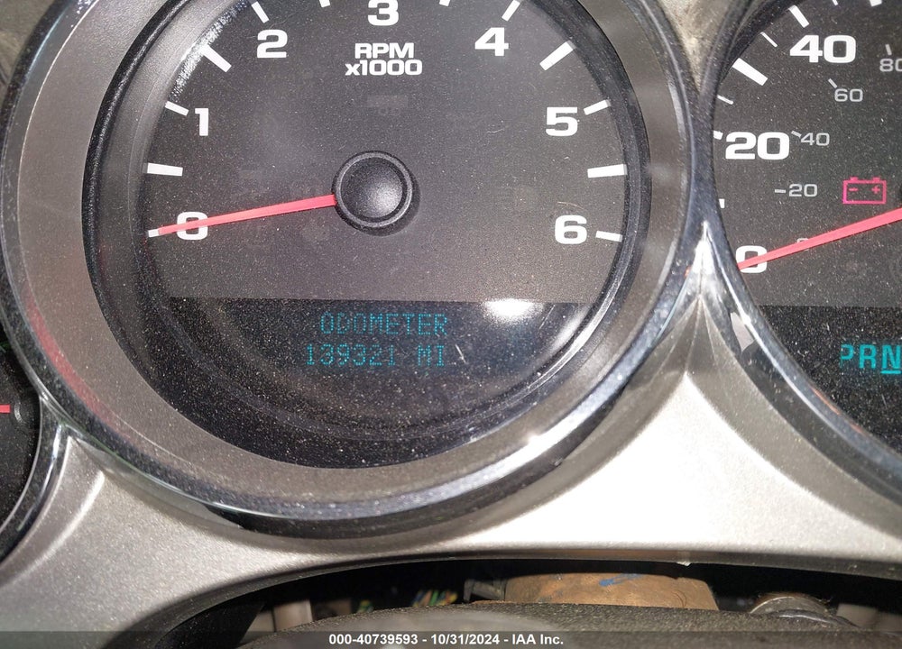 2013 CHEVROLET SILVERADO 1500 LT VIN: 1GCRKSE7XDZ372028