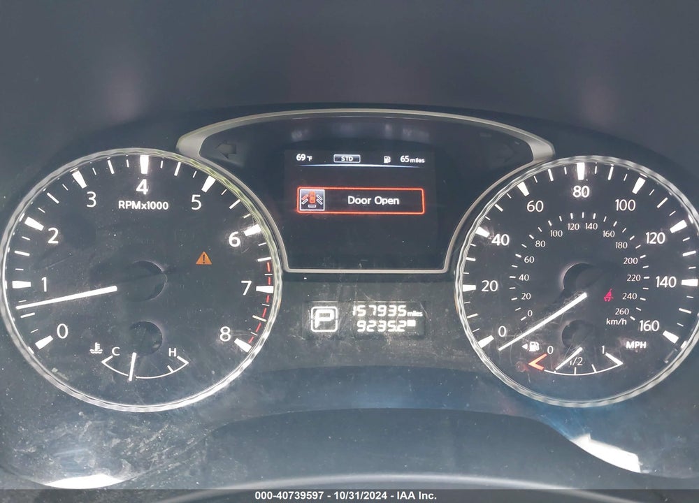 2015 INFINITI QX60 VIN: 5N1AL0MM2FC539795