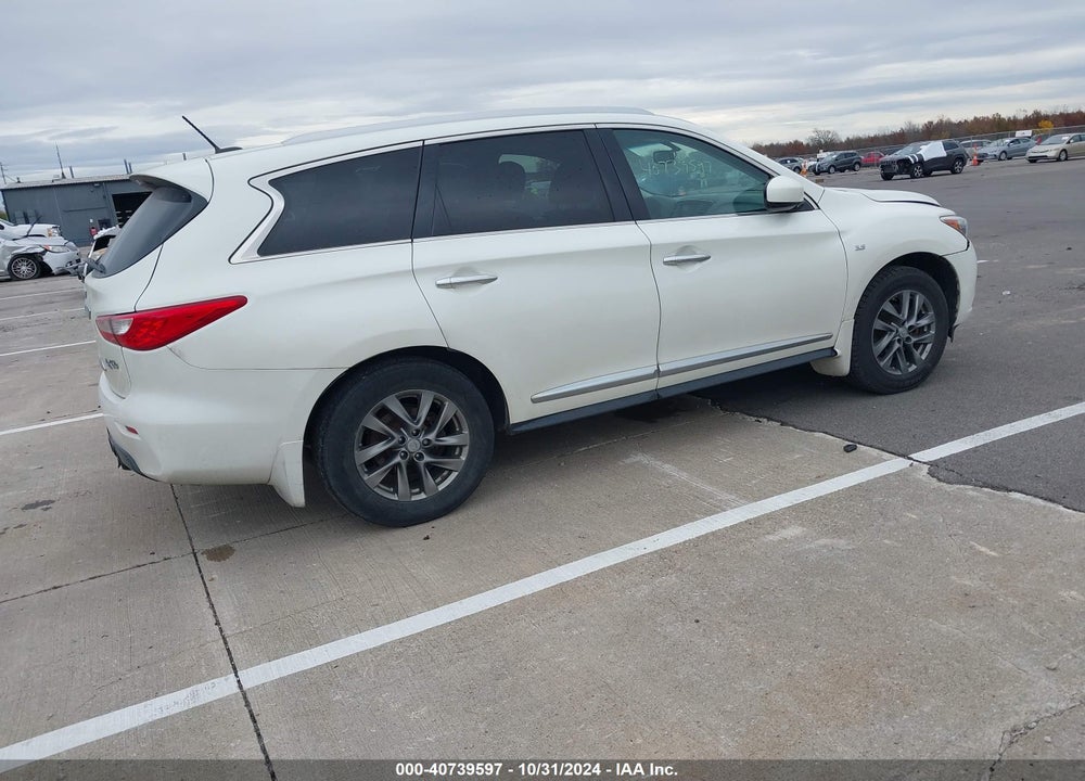 2015 INFINITI QX60 VIN: 5N1AL0MM2FC539795