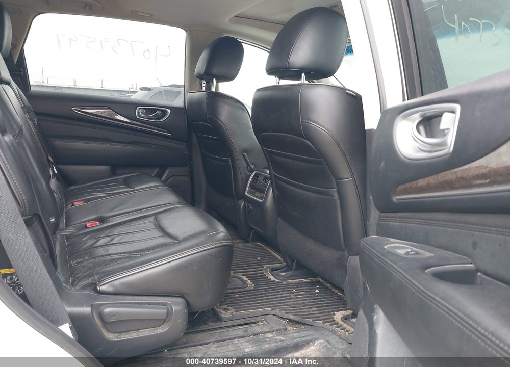 2015 INFINITI QX60 VIN: 5N1AL0MM2FC539795