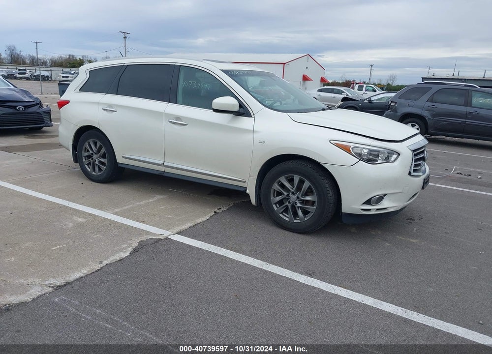 2015 INFINITI QX60 VIN: 5N1AL0MM2FC539795