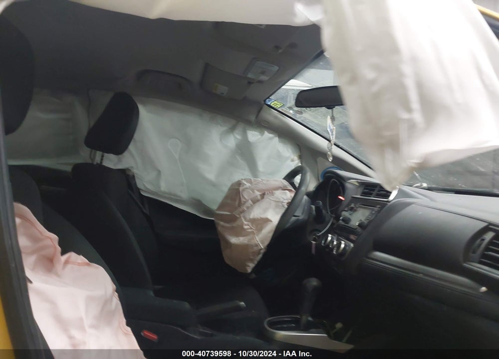 2019 HONDA FIT LX VIN: 3HGGK5H42KM702173