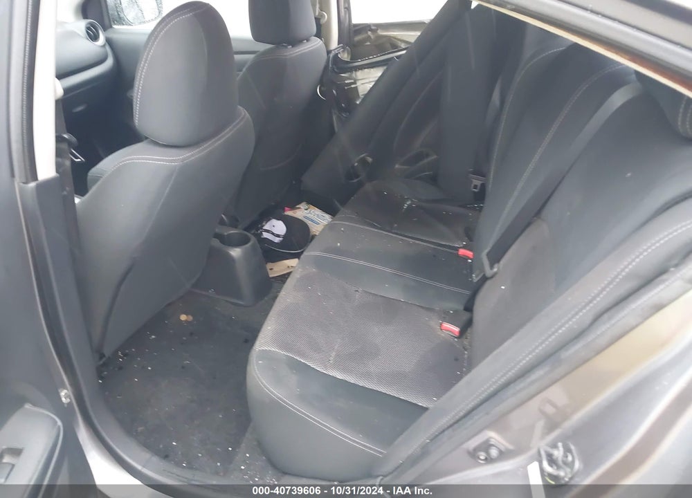 2017 NISSAN VERSA 1.6 SV VIN: 3N1CN7AP5HL808641