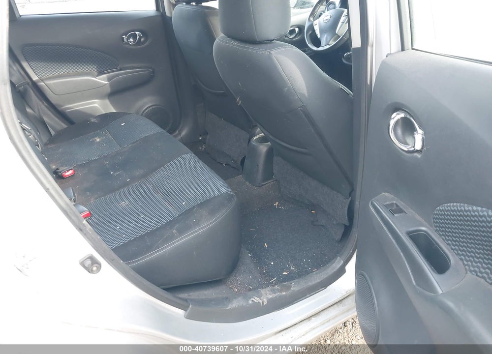 2014 NISSAN VERSA NOTE SV VIN: 3N1CE2CP9EL385638