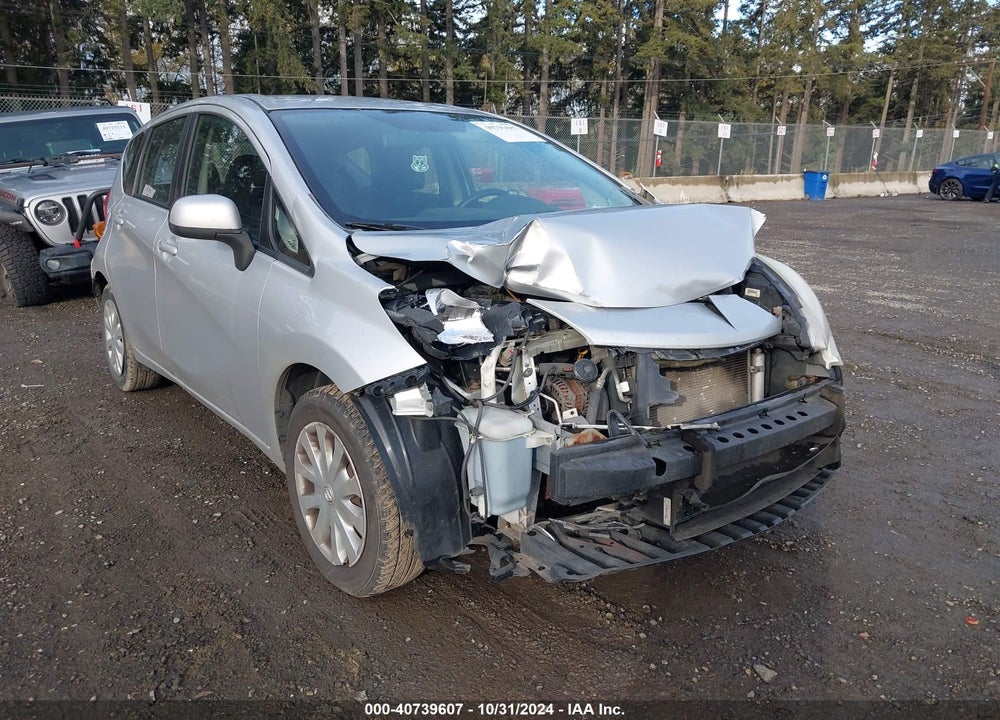 2014 NISSAN VERSA NOTE SV VIN: 3N1CE2CP9EL385638