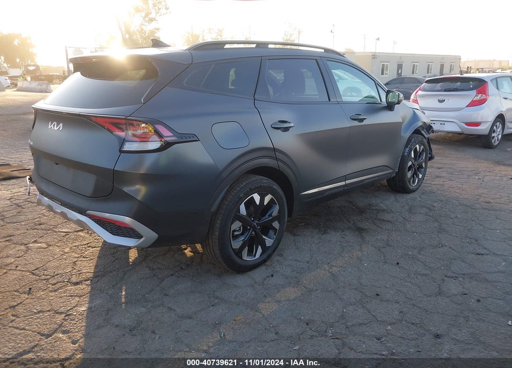 2023 KIA SPORTAGE PLUG-IN HYBRID X-LINE PRESTIGE VIN: KNDPZDAHXP7075984