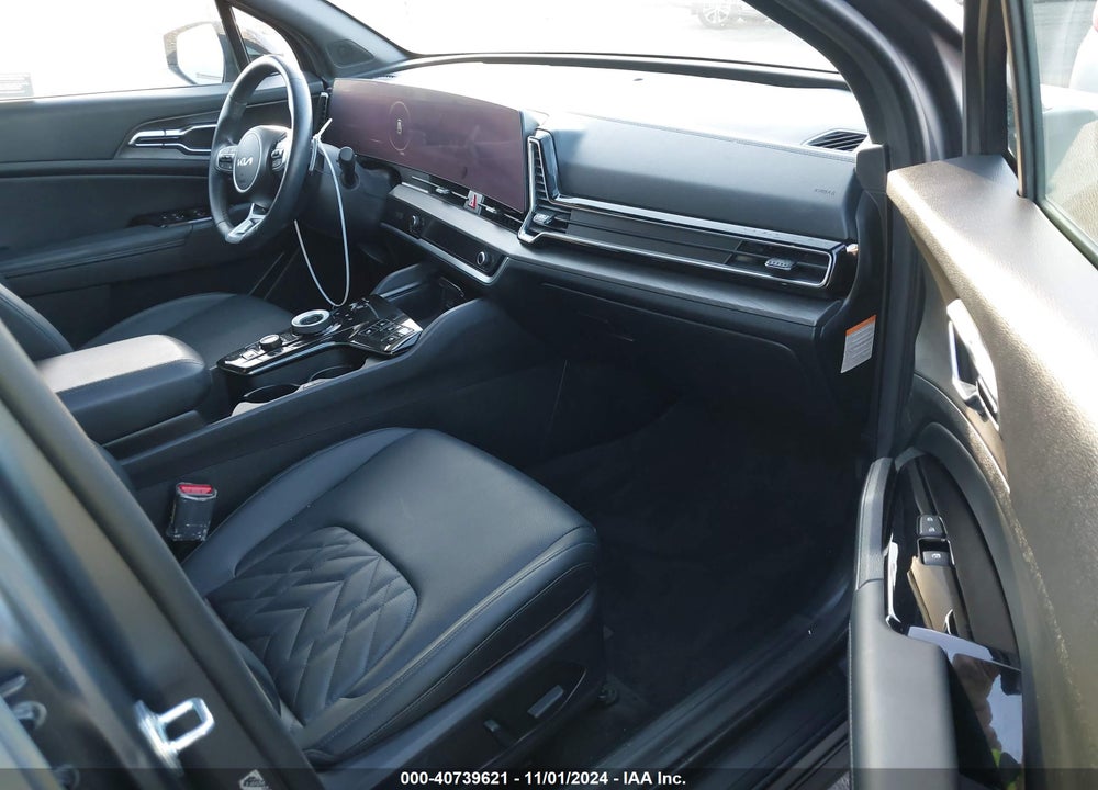 2023 KIA SPORTAGE PLUG-IN HYBRID X-LINE PRESTIGE VIN: KNDPZDAHXP7075984