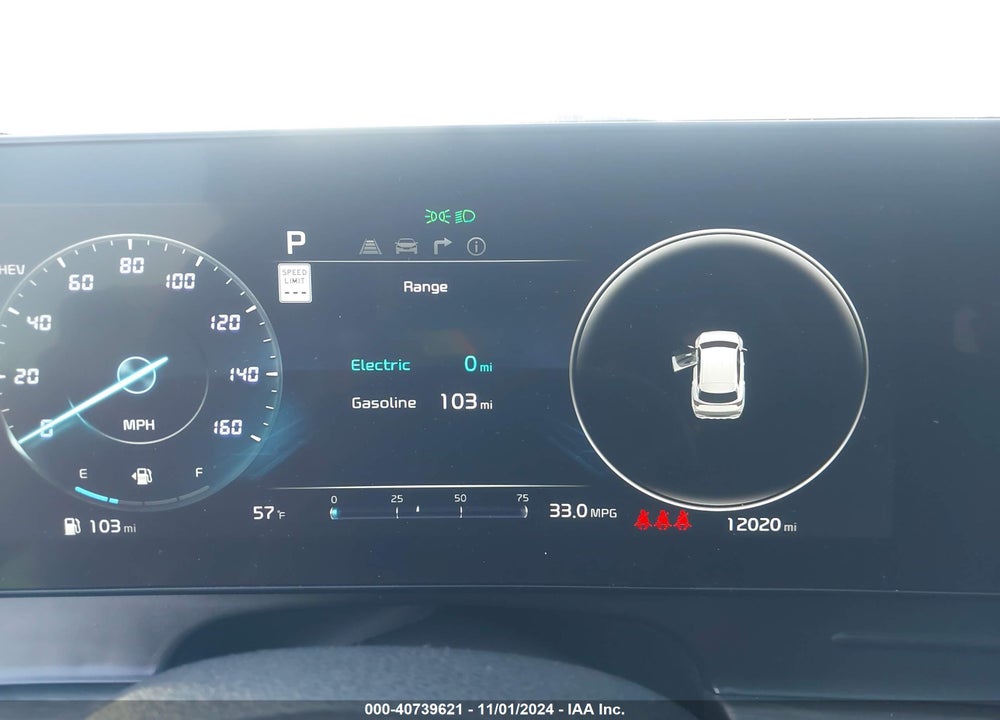 2023 KIA SPORTAGE PLUG-IN HYBRID X-LINE PRESTIGE VIN: KNDPZDAHXP7075984