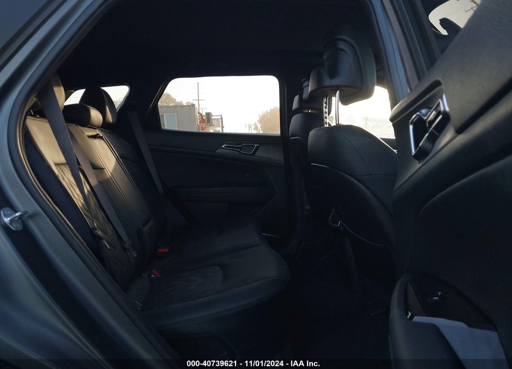 2023 KIA SPORTAGE PLUG-IN HYBRID X-LINE PRESTIGE VIN: KNDPZDAHXP7075984