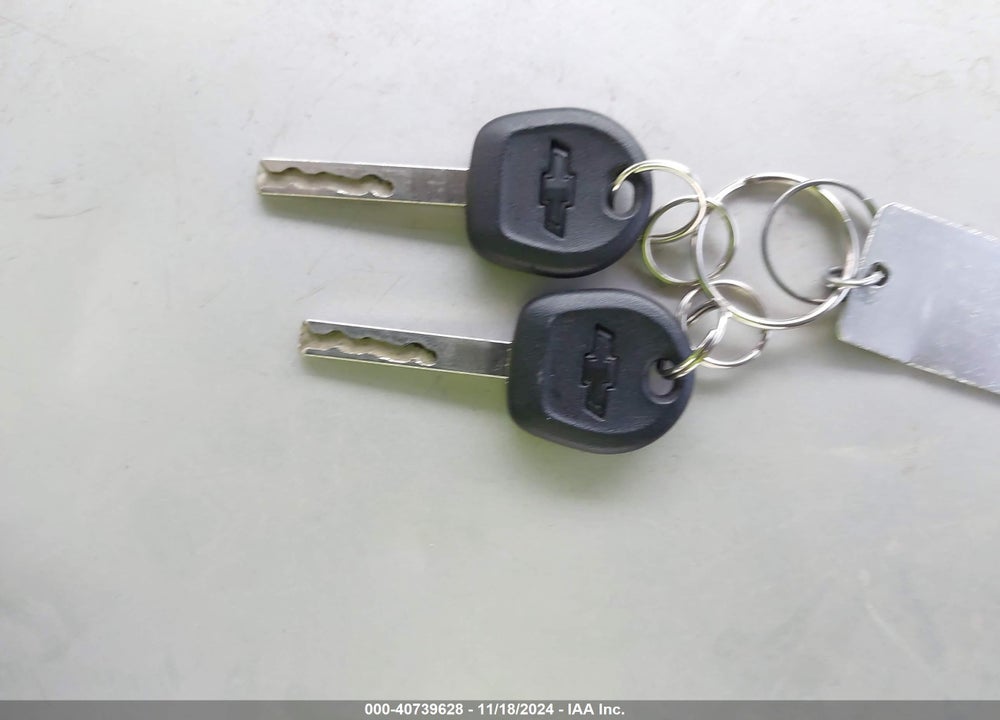 2021 CHEVROLET SPARK FWD LS AUTOMATIC VIN: KL8CB6SA1MC731355