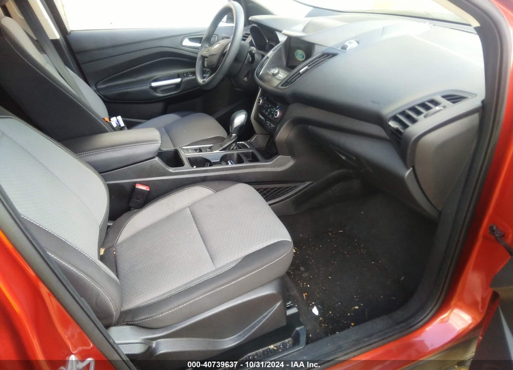 2019 FORD ESCAPE SE VIN: 1FMCU9GD4KUB77429
