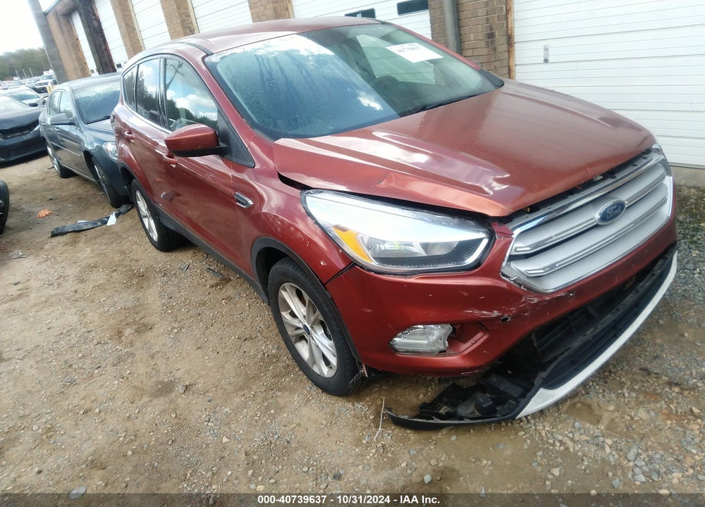 2019 FORD ESCAPE SE VIN: 1FMCU9GD4KUB77429
