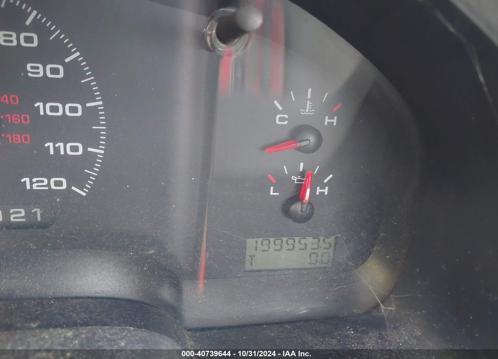 2005 FORD F-150 STX/XL/XLT VIN: 1FTRF12W25NB54829