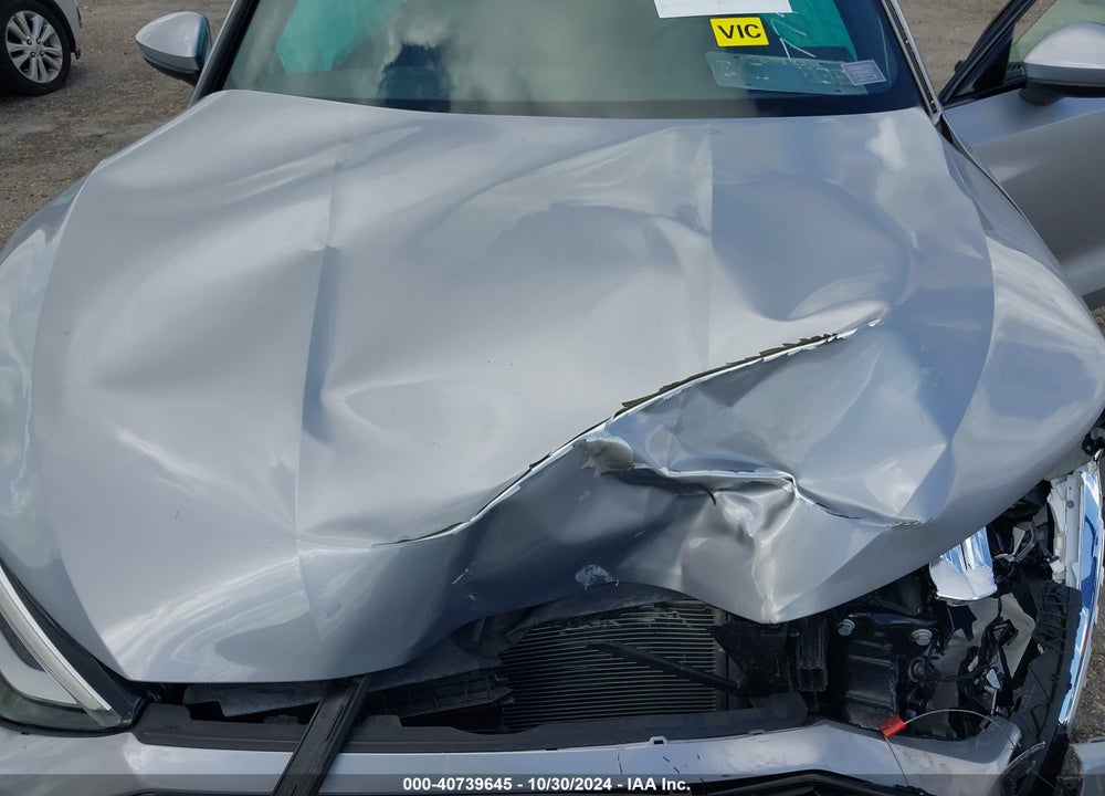 2023 AUDI A3 PREMIUM 40 TFSI FRONT-WHEEL DRIVE S TRONIC VIN: WAUAUDGY2PA047740