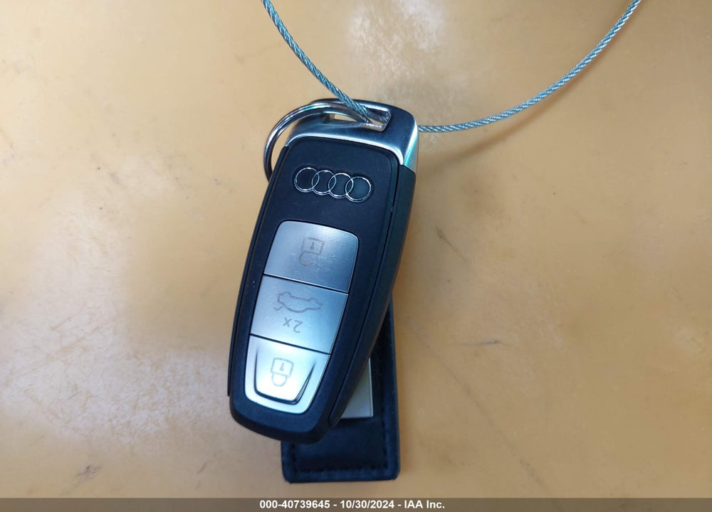 2023 AUDI A3 PREMIUM 40 TFSI FRONT-WHEEL DRIVE S TRONIC VIN: WAUAUDGY2PA047740
